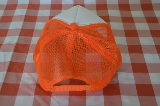 Summer Hero Hat Orange