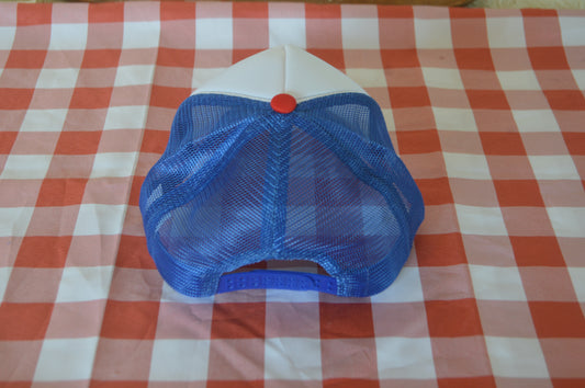 Summer Hero Hat 4th of July Edition