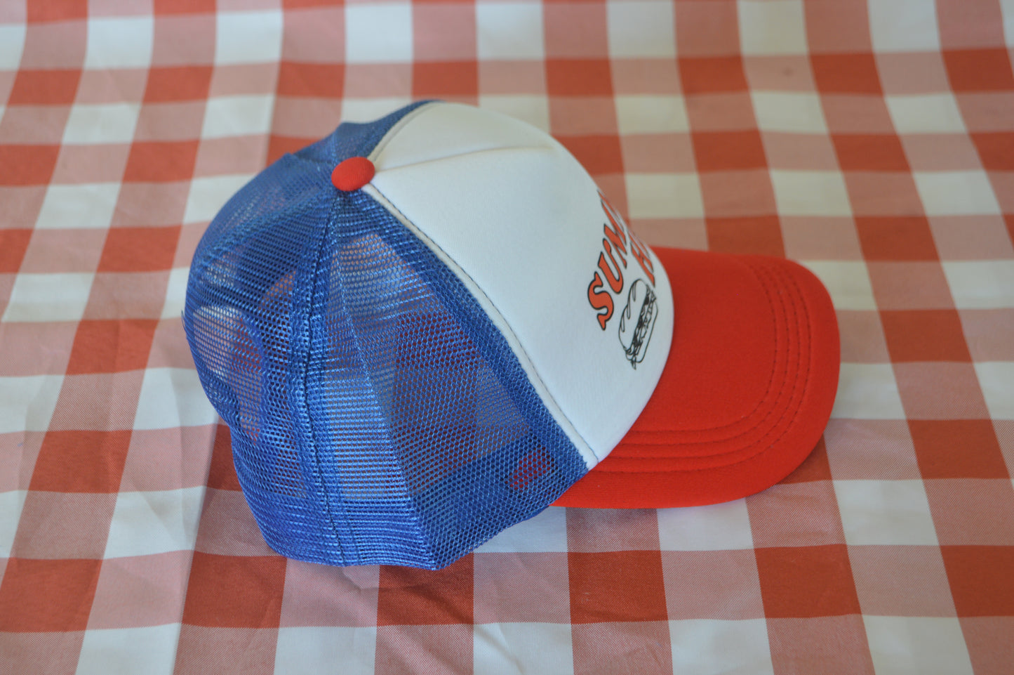 Summer Hero Hat 4th of July Edition