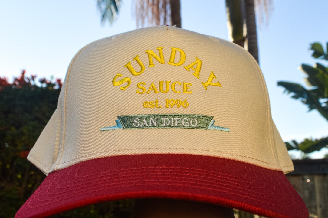 Signature Sauce Hat