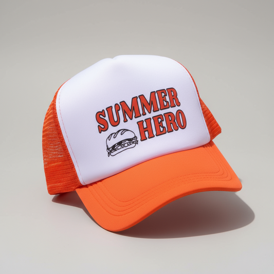 Summer Hero Hat Original