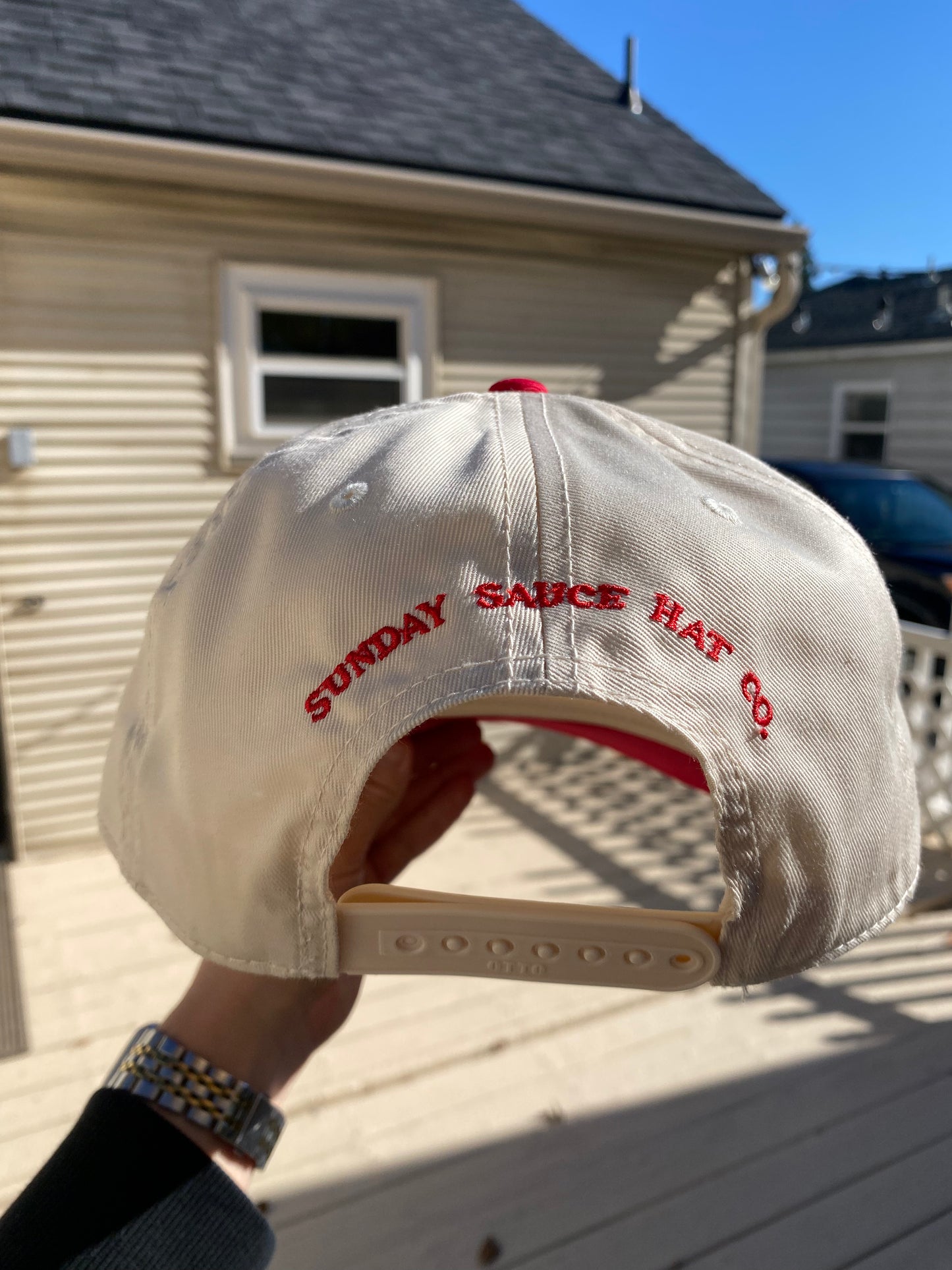 Signature Sauce Hat
